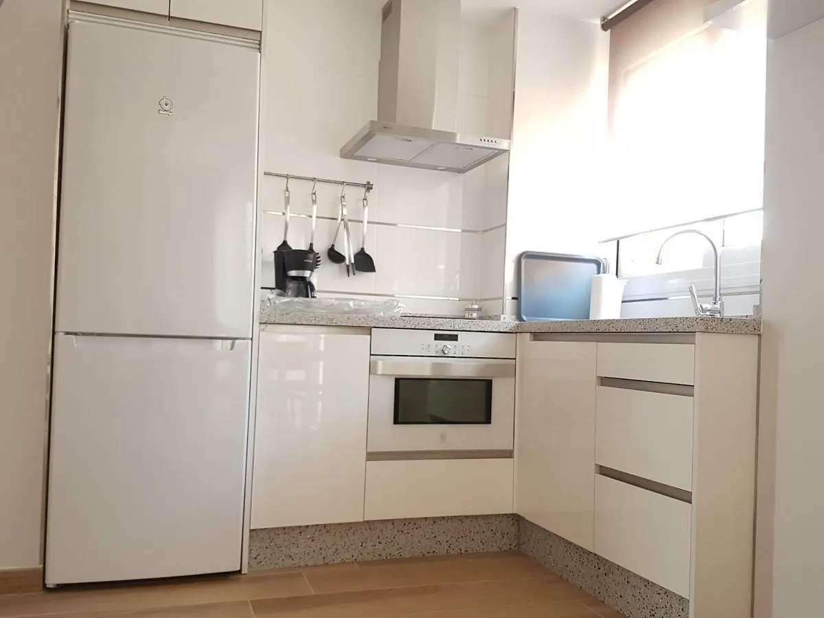 Apartamentos Los Corralejos Fuengirola Apartment