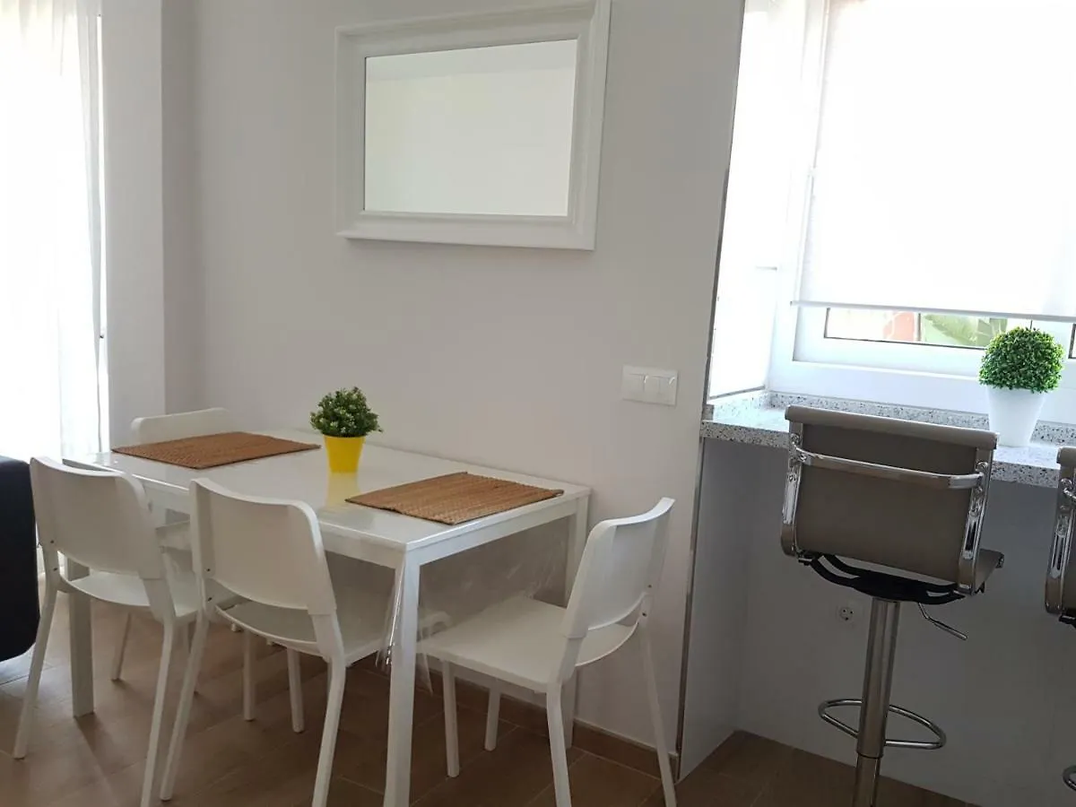 Apartment Apartamentos Los Corralejos Fuengirola Spanien