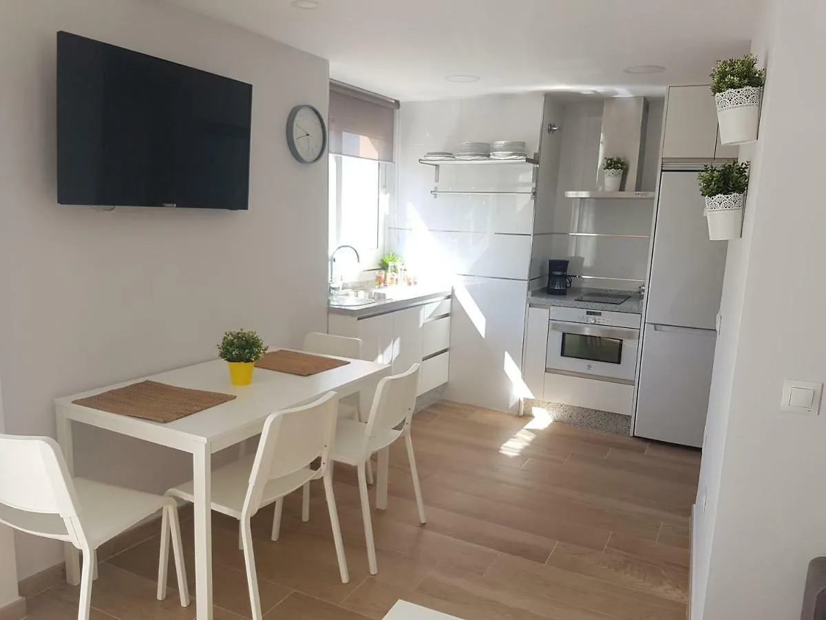 Apartamentos Los Corralejos Fuengirola 0*,  Spanien