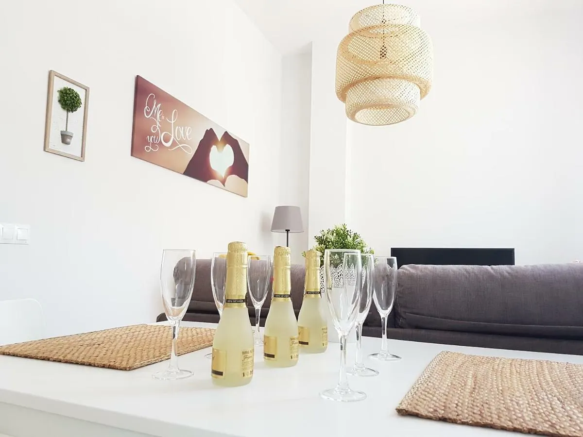 Apartamentos Los Corralejos Fuengirola Apartment