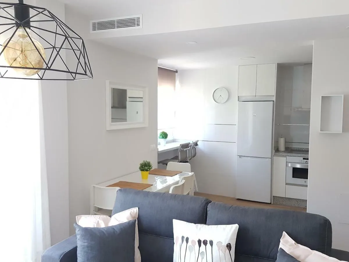 Apartman Apartamentos Los Corralejos Fuengirola
