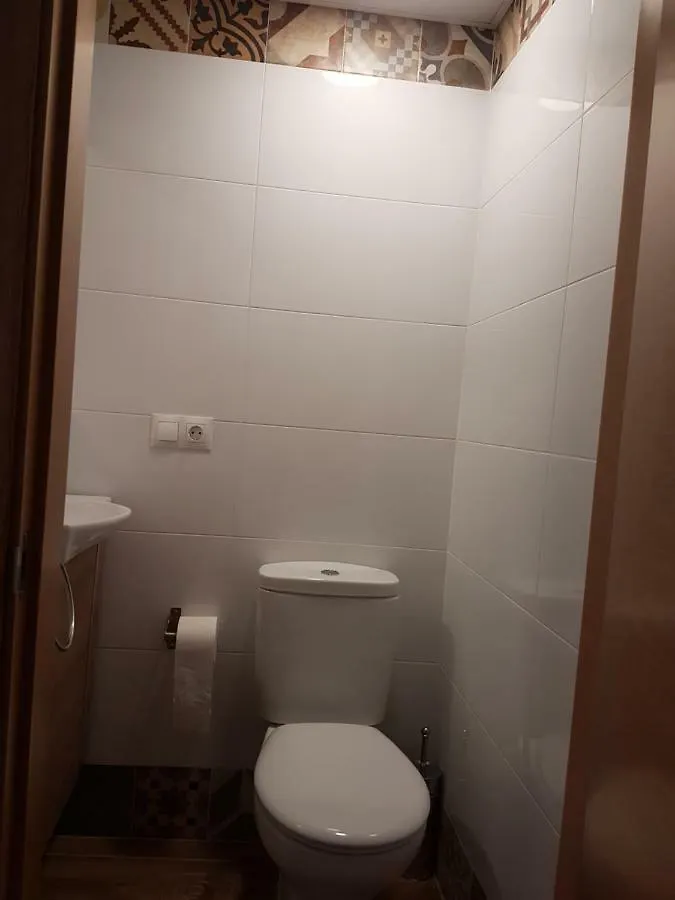 Apartamentos Los Corralejos Fuengirola Apartman
