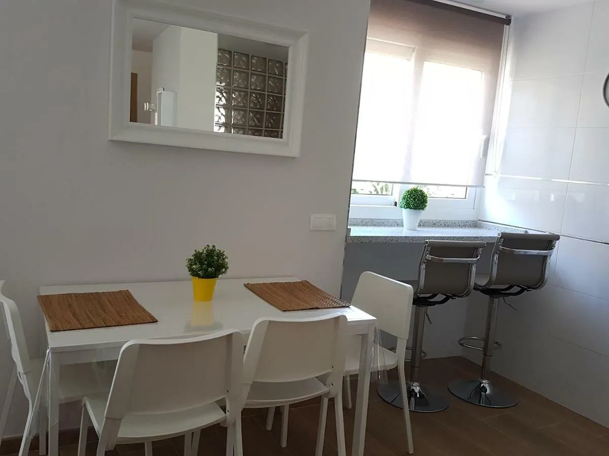 Apartamentos Los Corralejos Fuengirola