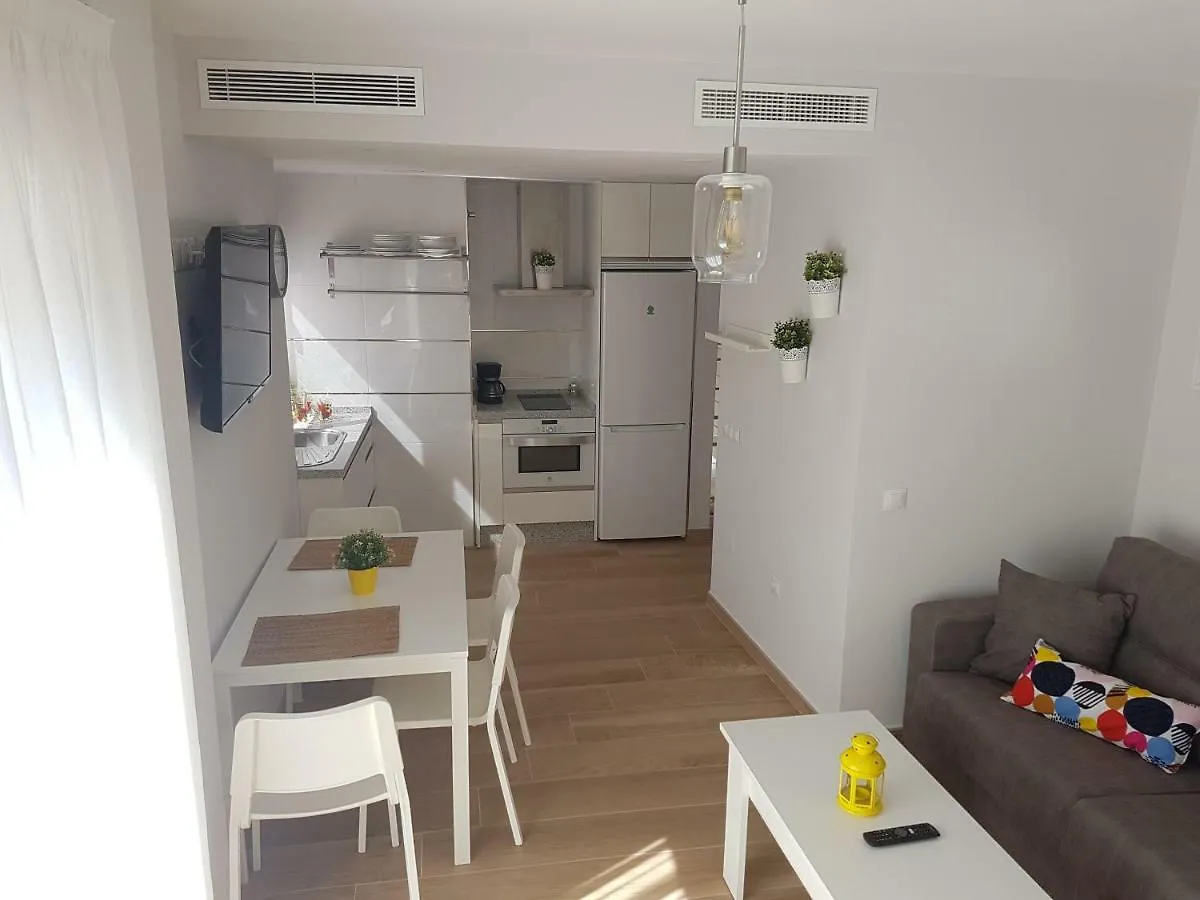 Apartamentos Los Corralejos Fuengirola Spanyolország