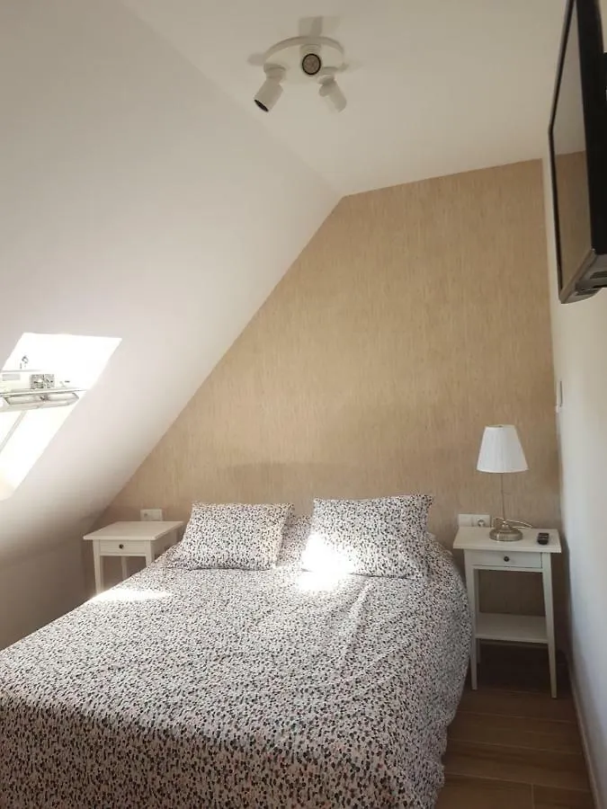 Apartamentos Los Corralejos Fuengirola Spanyolország