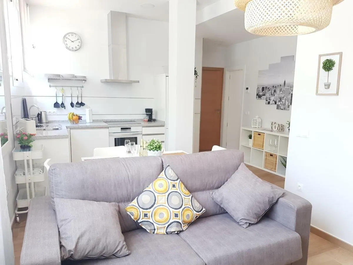 Apartman Apartamentos Los Corralejos Fuengirola