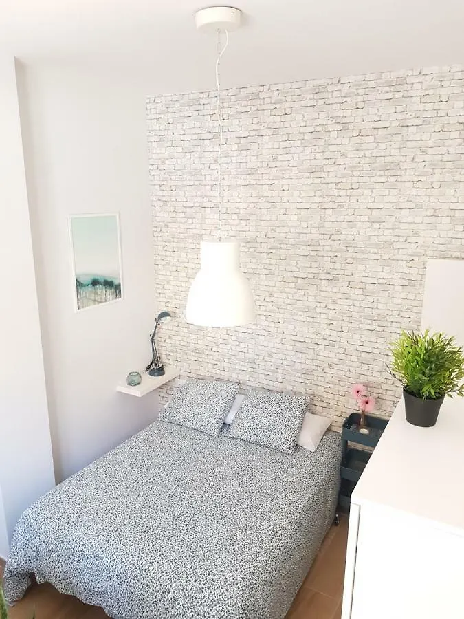 Apartamentos Los Corralejos Fuengirola Apartman