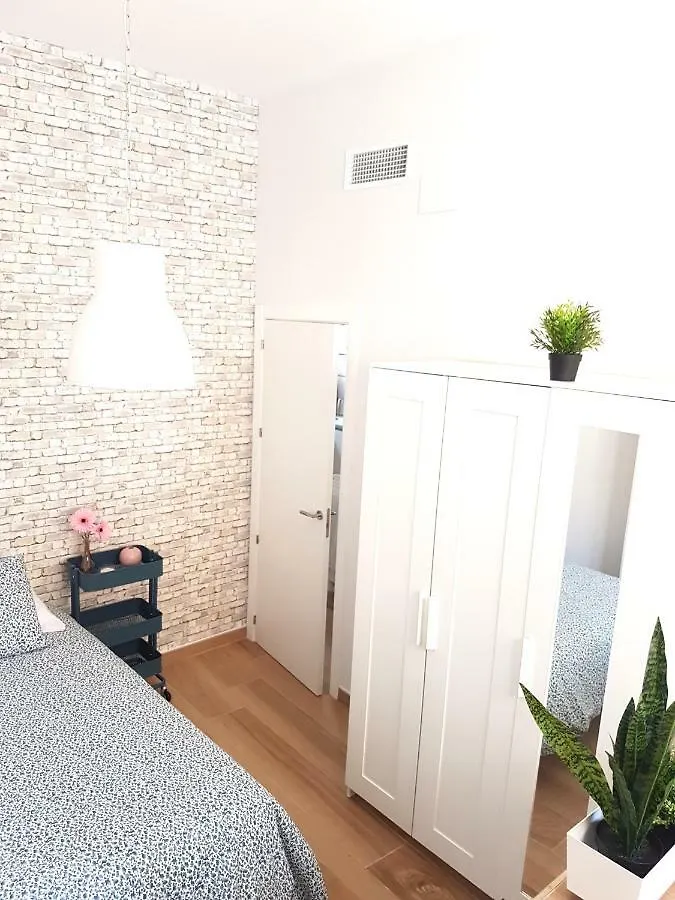 Apartman Apartamentos Los Corralejos Fuengirola