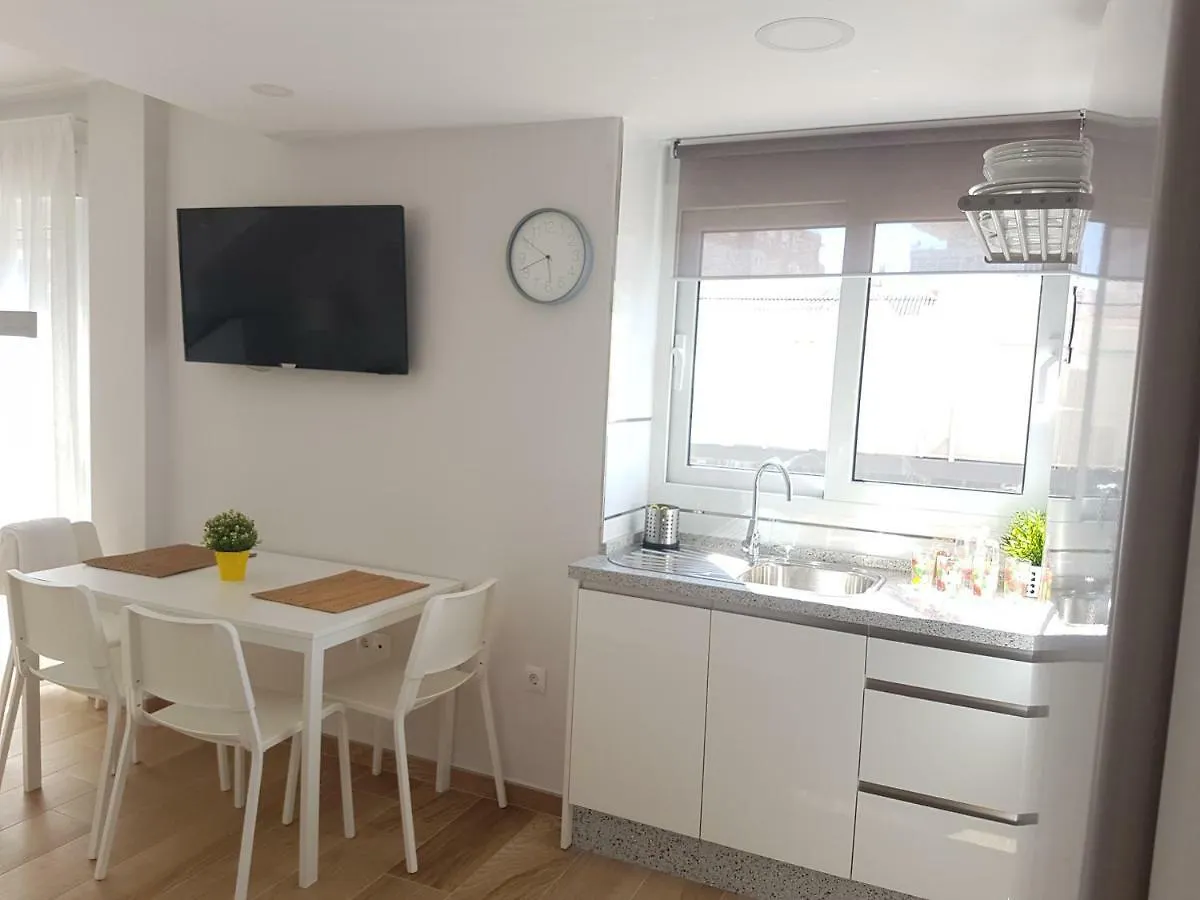 Apartman Apartamentos Los Corralejos Fuengirola